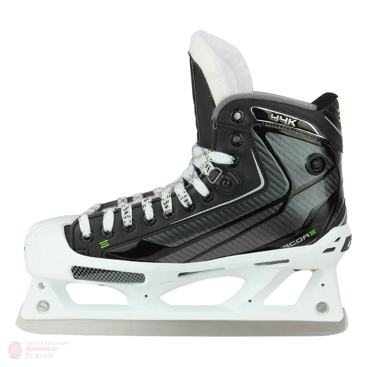 CCM RIBCOR 44K Junior Goalie Skates