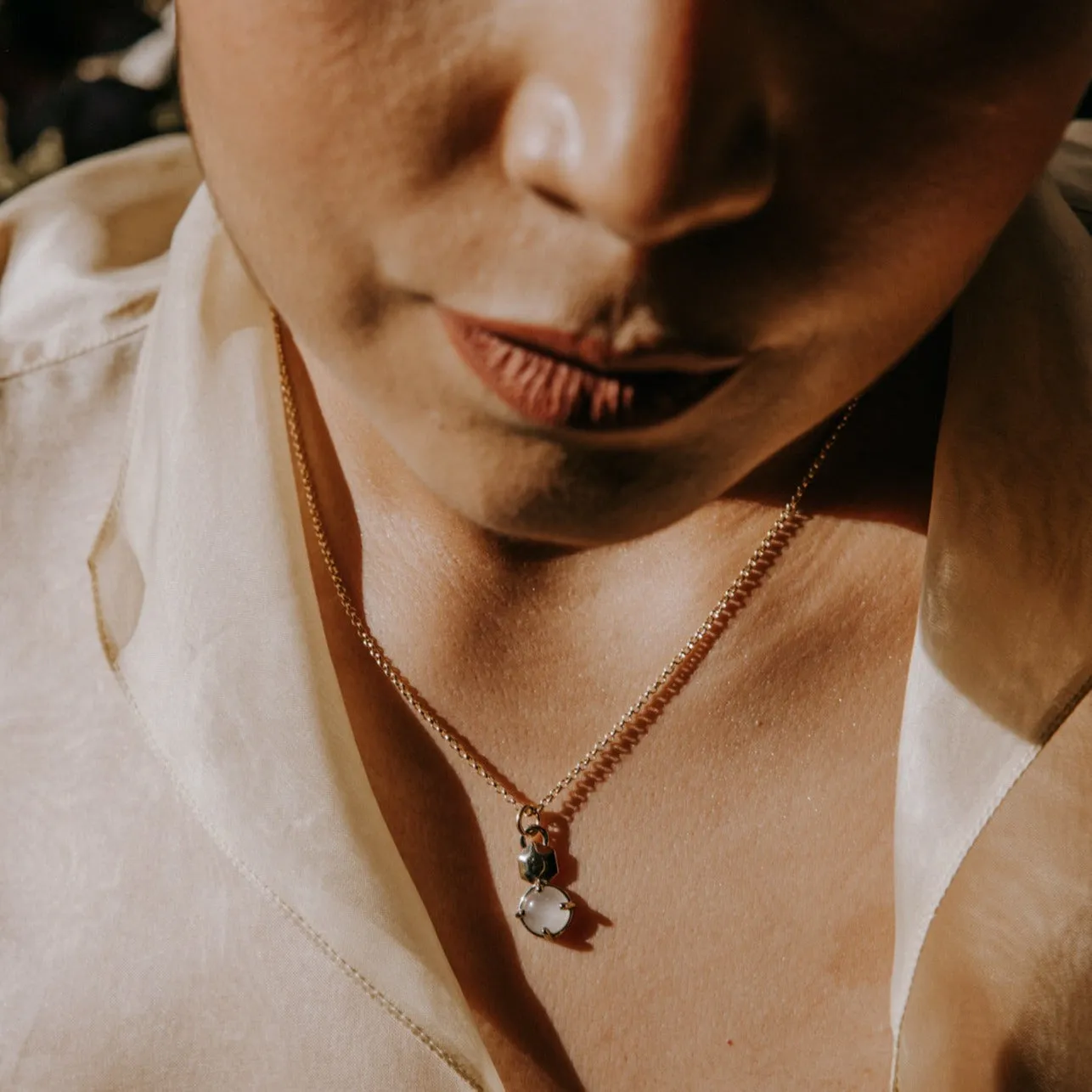 Claudette Necklace