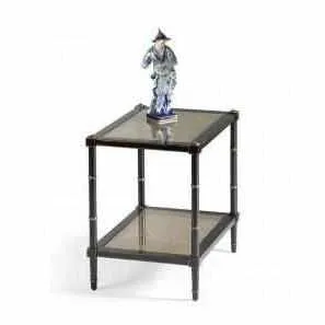 Conners Caned End Table