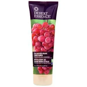 Desert Essence Conditioner Italian Red Grape - Protection For Color Treated Hair 8 fl.oz