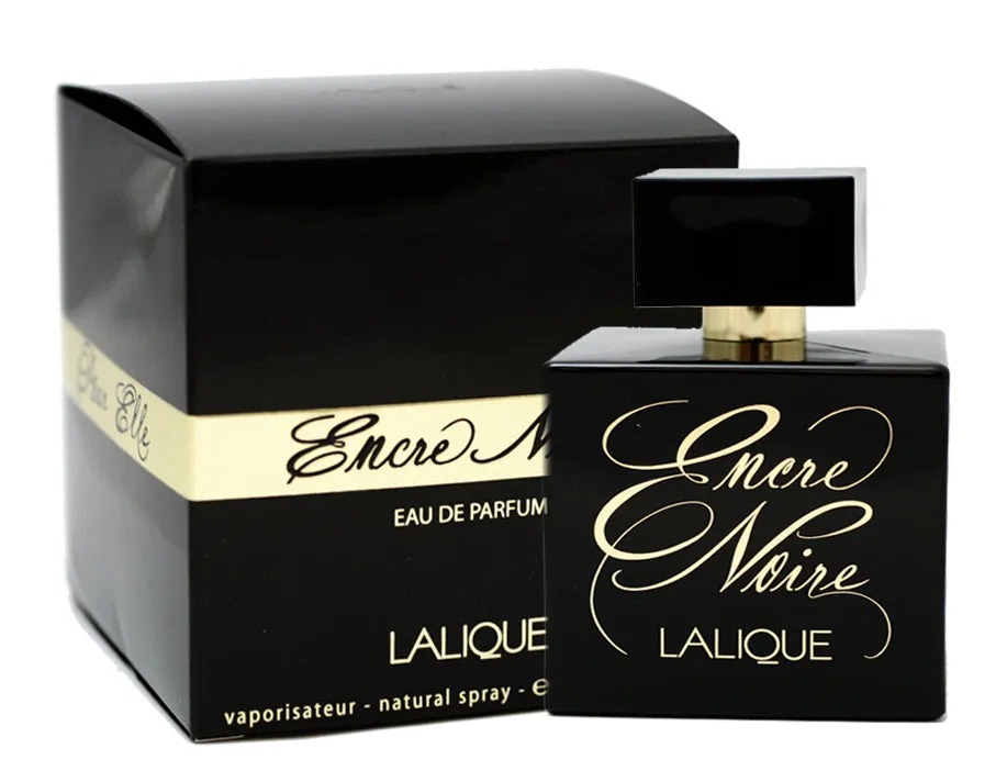 Encre Noire Pour Elle Eau De Parfum for Women