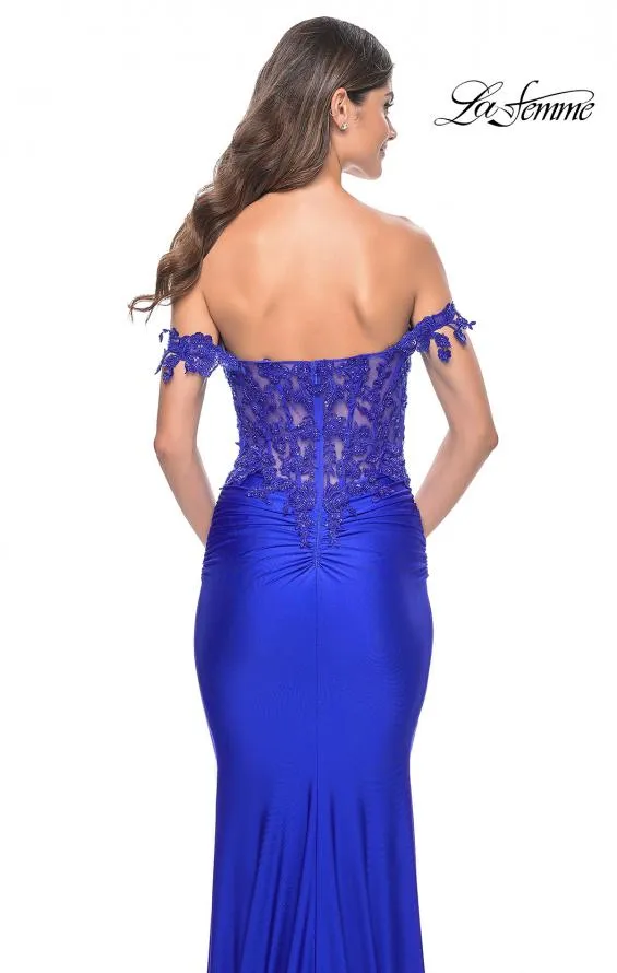La Femme 32302 Dresses