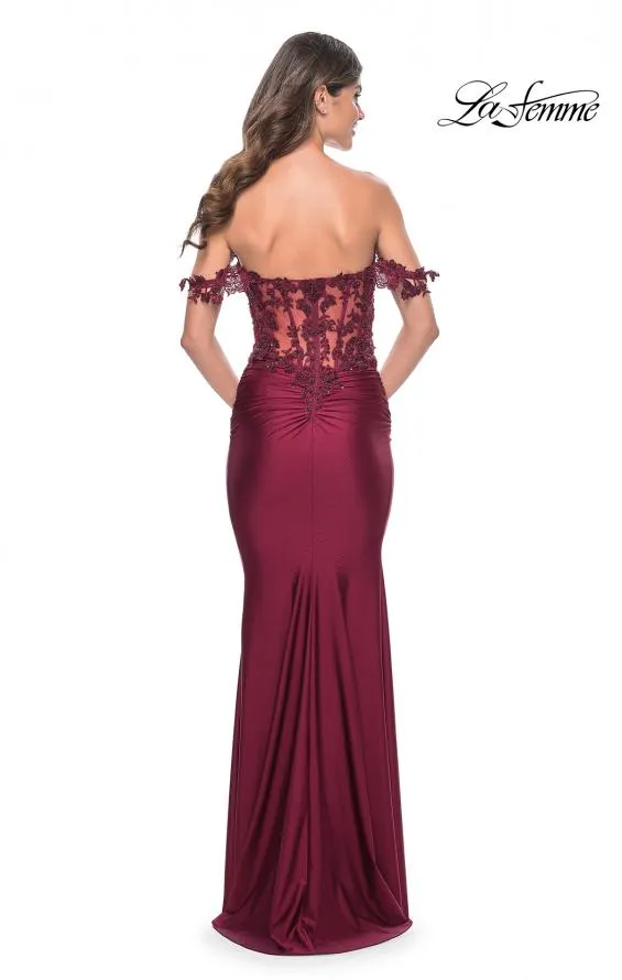 La Femme 32302 Dresses