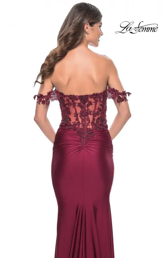 La Femme 32302 Dresses