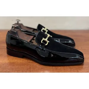 Melvin Lit Suede Loafers