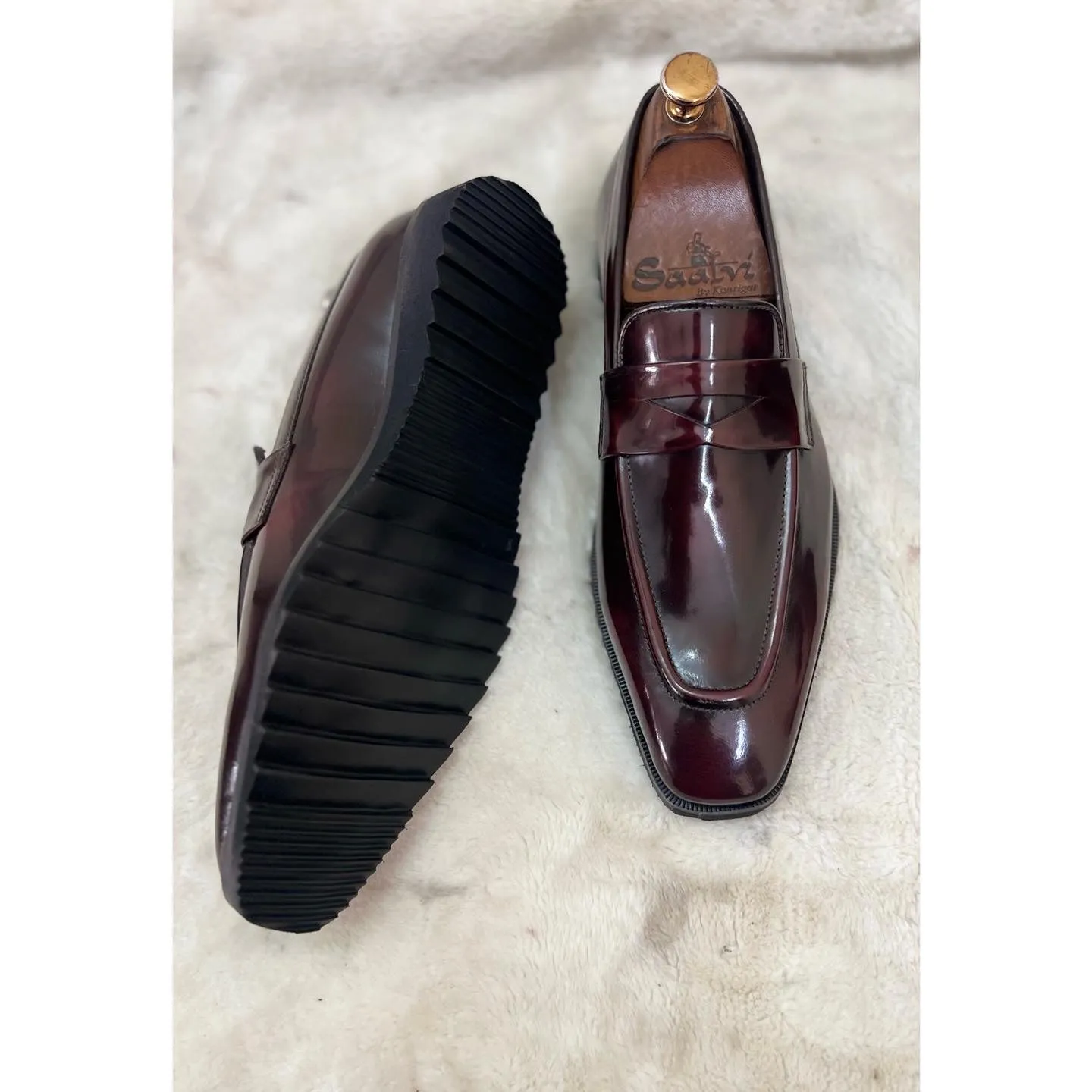 Penny Loafers Brushoff