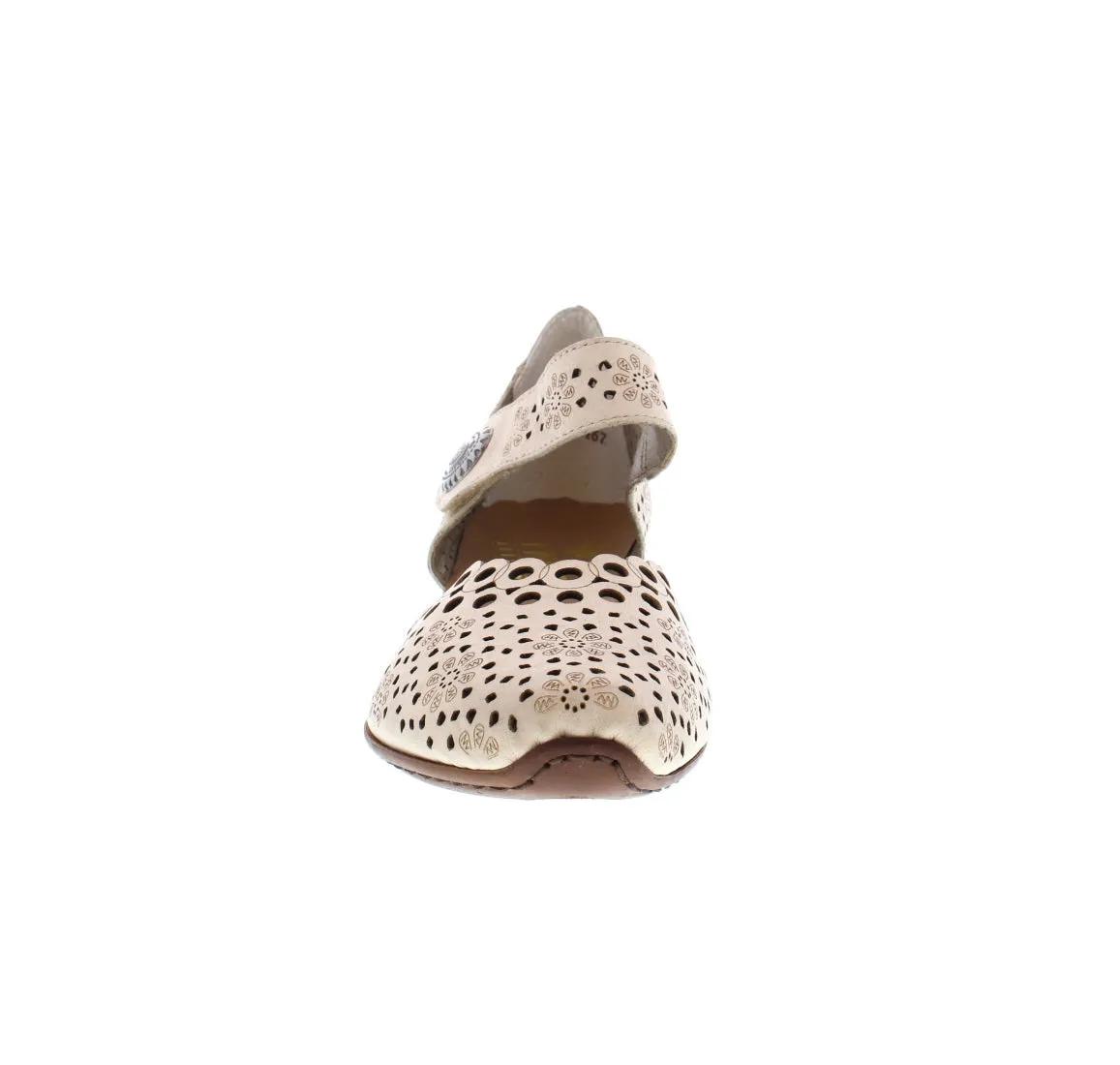 Rieker 43753-60 - Beige