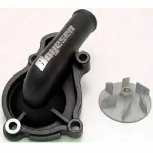 RMZ450 08-16 Waterpump Kit Black RMX450Z 10-16 Boyesen (BRWPK-26AB)