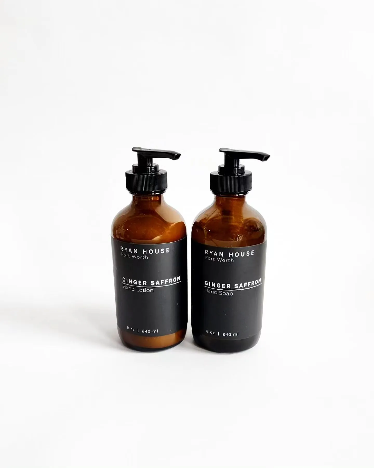 Ryan House Candle Company - Soap Pumps