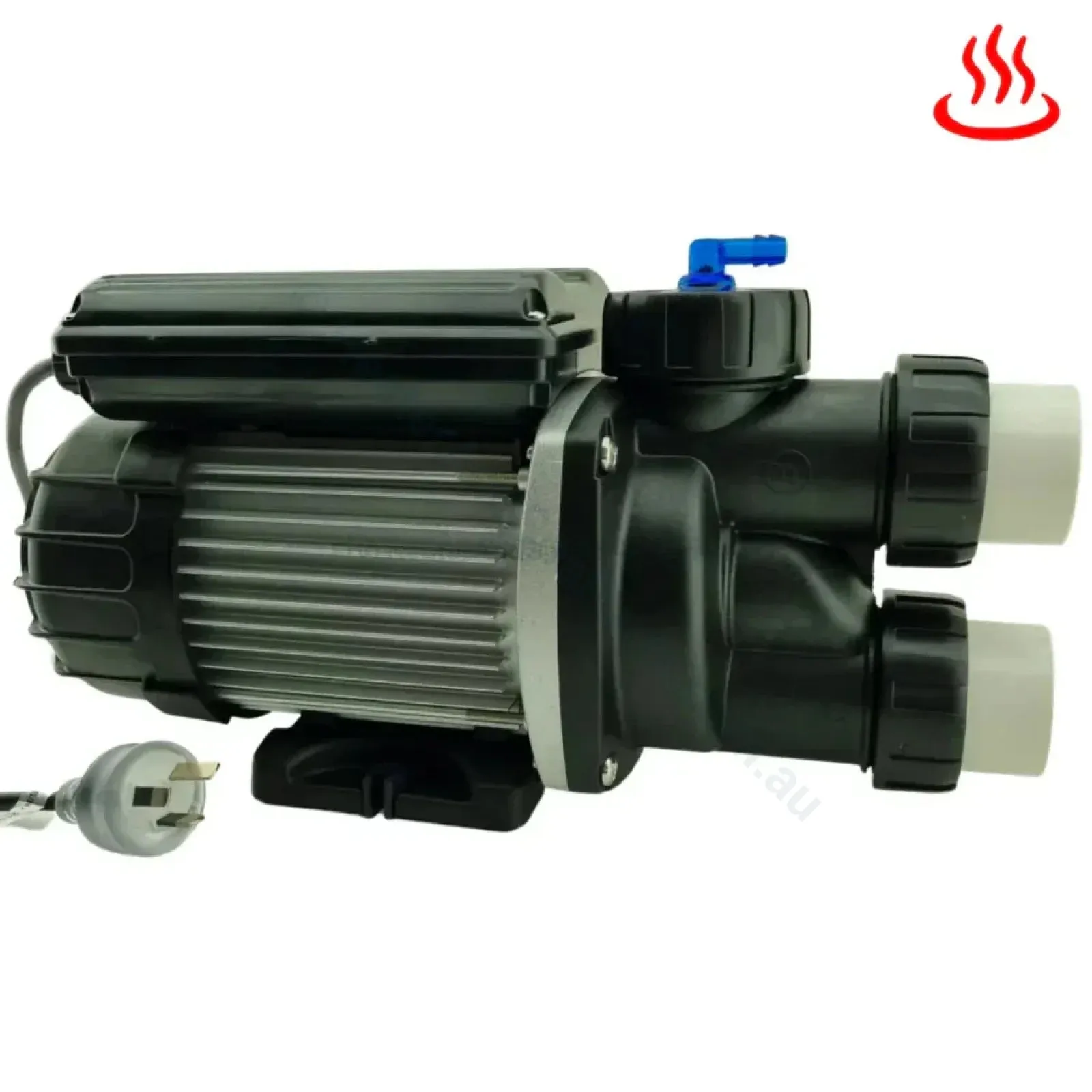 Spa-Craft Edgetec/Decina Triflo 1.0hp Spa-Key - Spa Bath Pumps - Wireless Remote Control - SpaKey