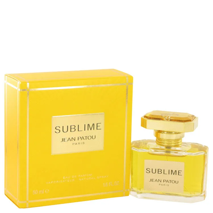 Sublime Eau De Parfum Spray By Jean Patou