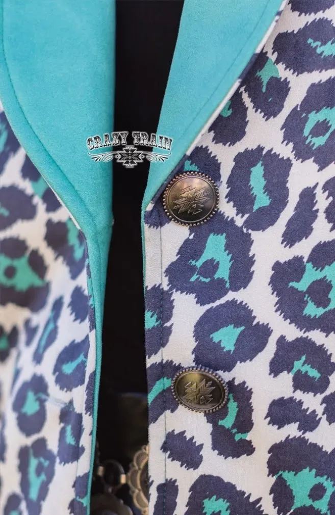 Wanderer Blazer by Crazy Train