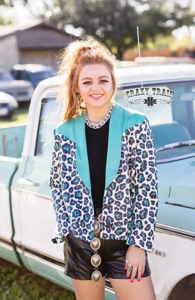 Wanderer Blazer by Crazy Train