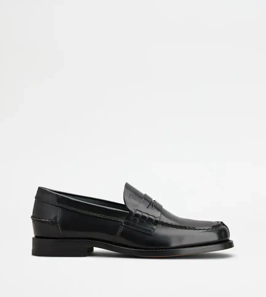 XXM26C0 EO40AKT B999 TOD'S MAN SHOES