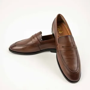 Zenith Loafers Tan
